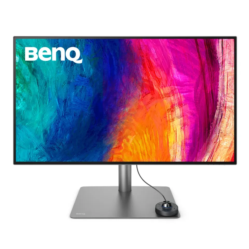 BenQ LCD PD3225U 31,5" IPS/4K 3840×2160/5ms/DP/2xHDMI/USB-C/Jack/Výškově nastavi