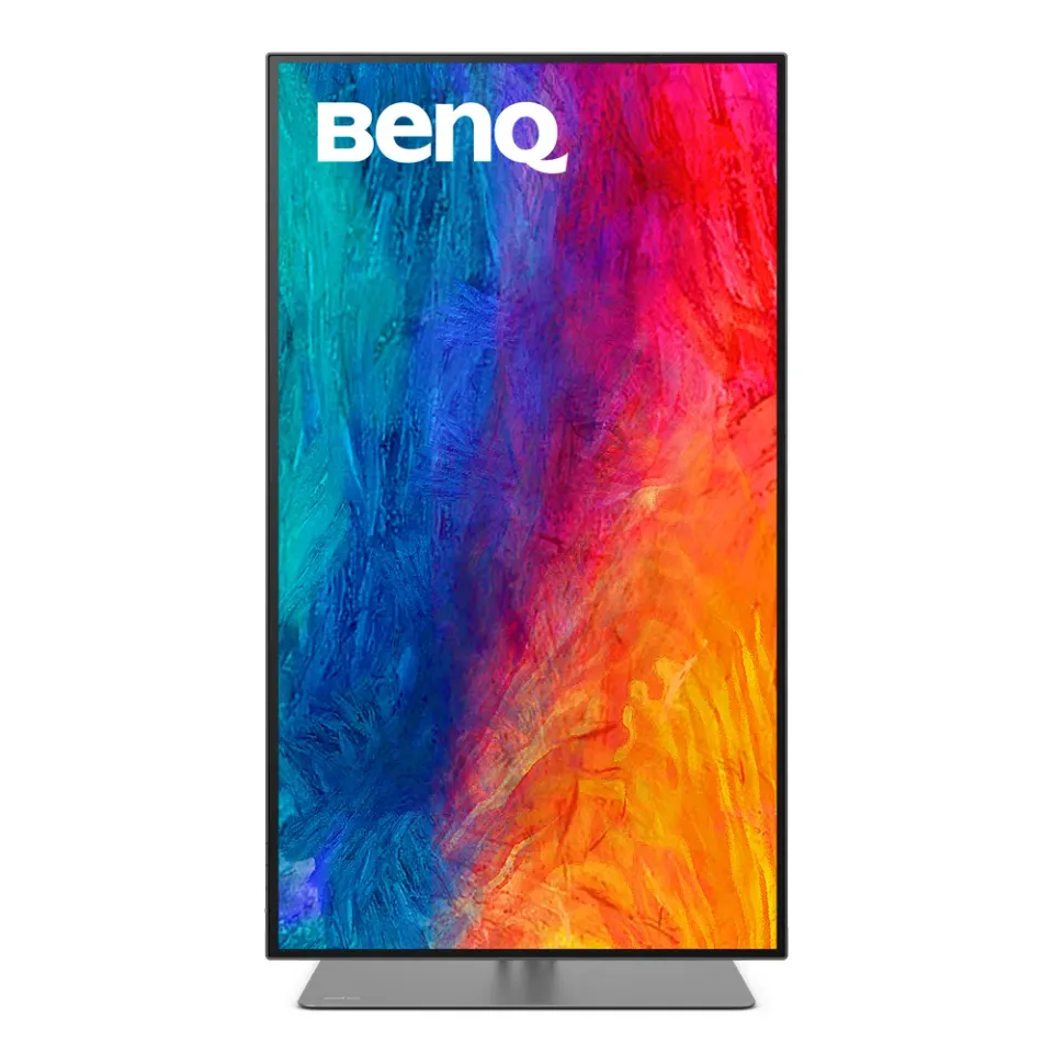 BenQ LCD PD3225U 31,5" IPS/4K 3840×2160/5ms/DP/2xHDMI/USB-C/Jack/Výškově nastavi