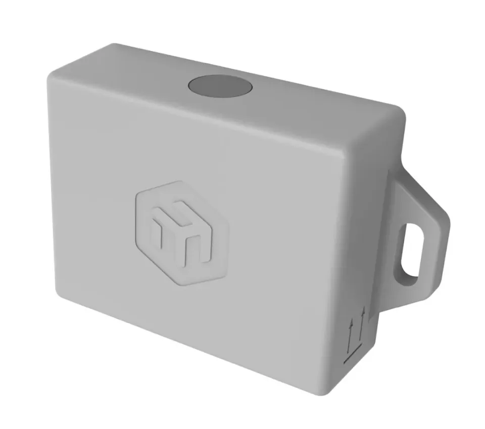 MikroTik TG-LR92. LoRaWAN tag pro 915MHz/2.4GHz, senzor teploty, vlhkosti, pohybu a událostí