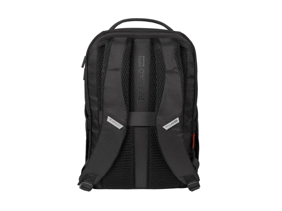 Batoh Genesis PALLAD 480 pro herní ntb do 16"