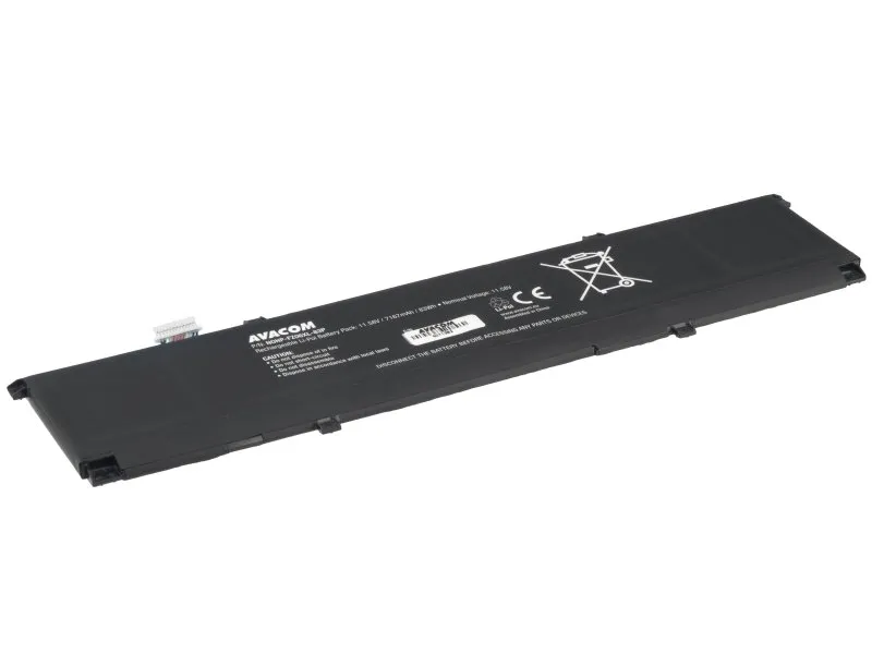 AVACOM Náhradní baterie HP Spectre X360 16-f series FZ06XL Li-Pol 11,58V 7167mAh