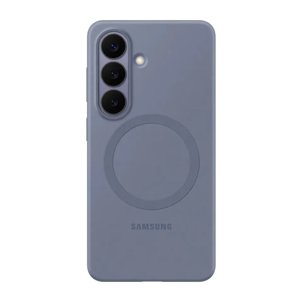 Samsung Silikonový kryt s magnetem S26 Blueviolet