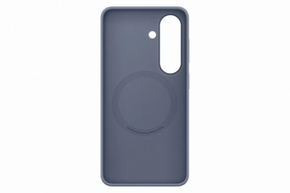 Samsung Silikonový kryt s magnetem S26 Blueviolet