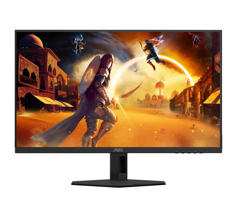 AOC LCD herní 25G4SRE 24,5" IPS/1920x1080@300Hz/0,3ms/400cd/2xHDMI/DP/VESA