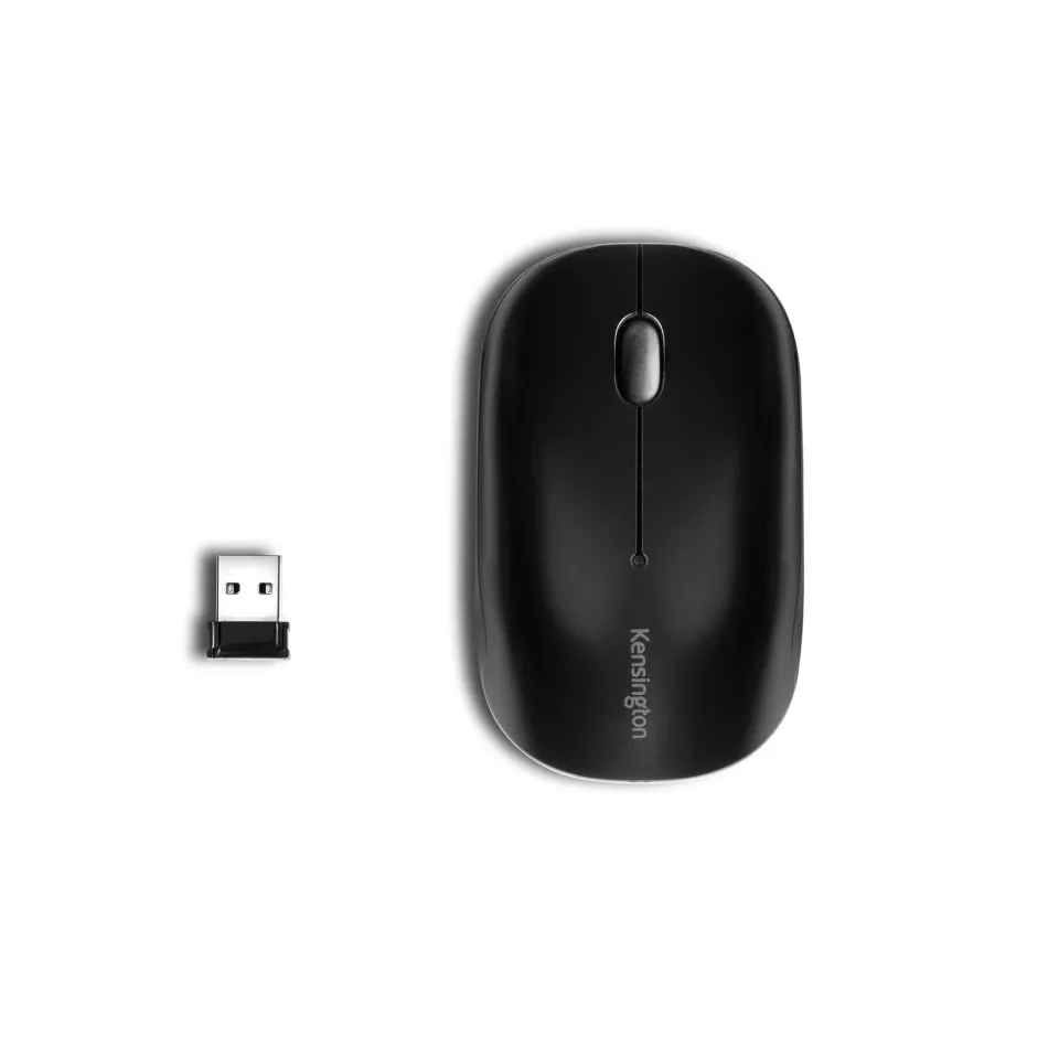 Kensington Pro Fit® 2.4GHz Wireless Mobile Mouse - Black
