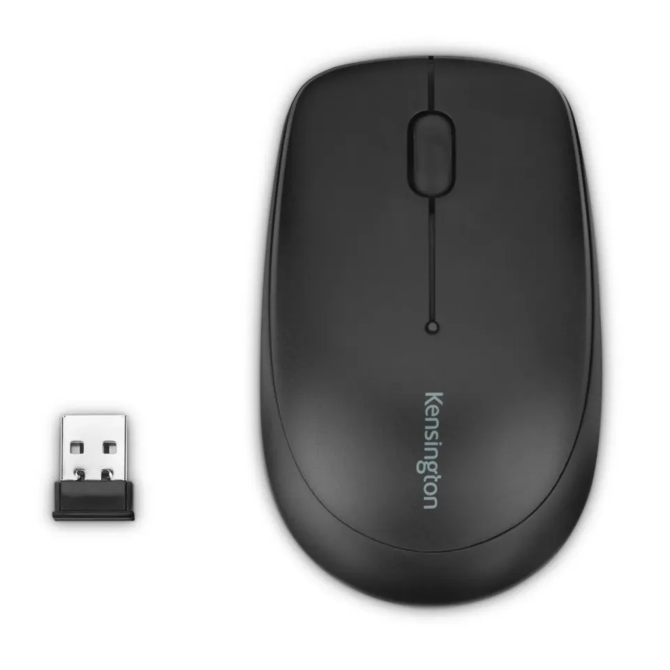 Kensington Pro Fit® 2.4GHz Wireless Mobile Mouse - Black