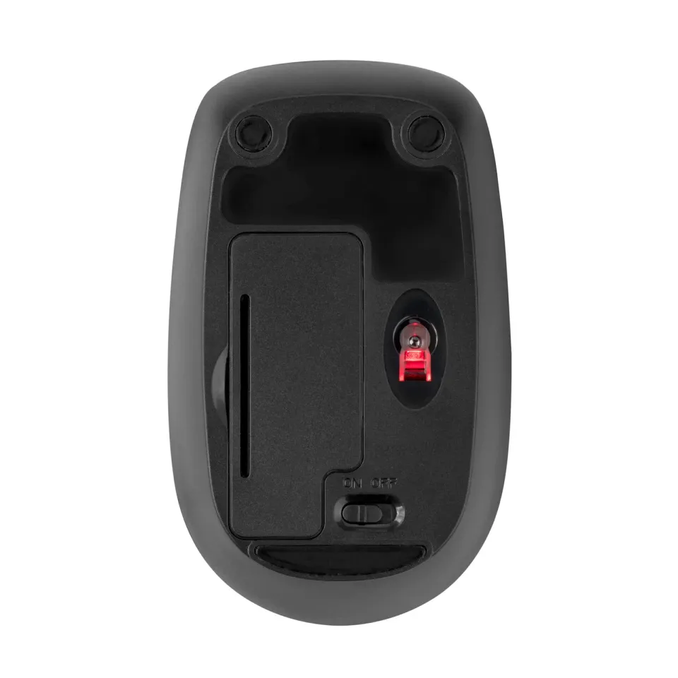 Kensington Pro Fit® 2.4GHz Wireless Mobile Mouse - Black