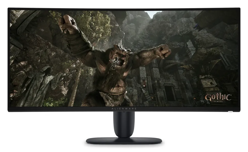 DELL LCD AW3426DWM - 34"/VA/3440x1440/21:9/240Hz/4ms/3000:1/400 cd/m2/HDMI/DP/PIVOT/VESA/3YNBD (210-BWPZ)