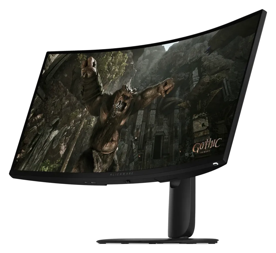 DELL LCD AW3426DWM - 34"/VA/3440x1440/21:9/240Hz/4ms/3000:1/400 cd/m2/HDMI/DP/PIVOT/VESA/3YNBD (210-BWPZ)
