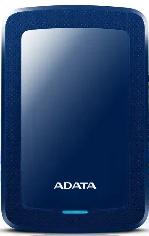 ADATA HV300/2TB/HDD/Externí/2.5"/Modrá/3R