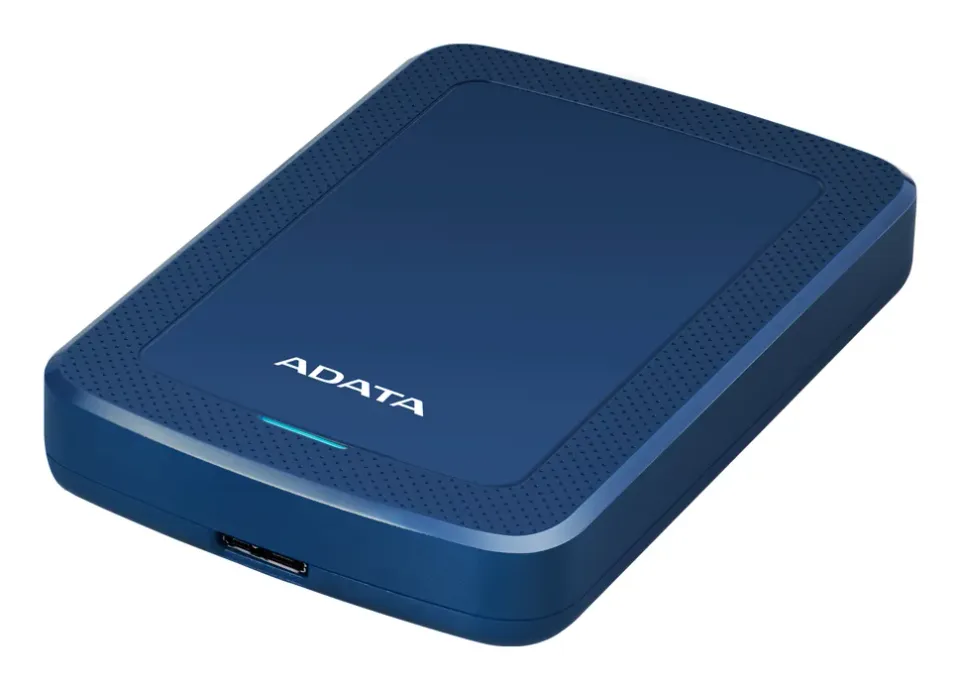 ADATA HV300/2TB/HDD/Externí/2.5"/Modrá/3R