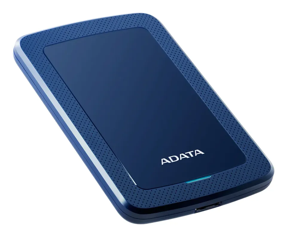 ADATA HV300/2TB/HDD/Externí/2.5"/Modrá/3R