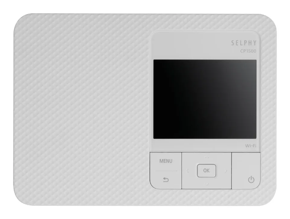 Canon SELPHY CP-1500 termosublimační tiskárna - bílá