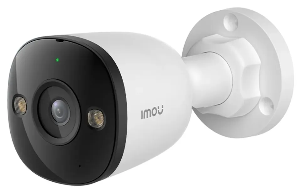Imou IP kamera PS3E 5MP/ bullet/ PoE/ 5Mpix/ IP67/ obj. 2,8mm/ 8x digitální zoom/ H.265/ Onvif/ CZ app
