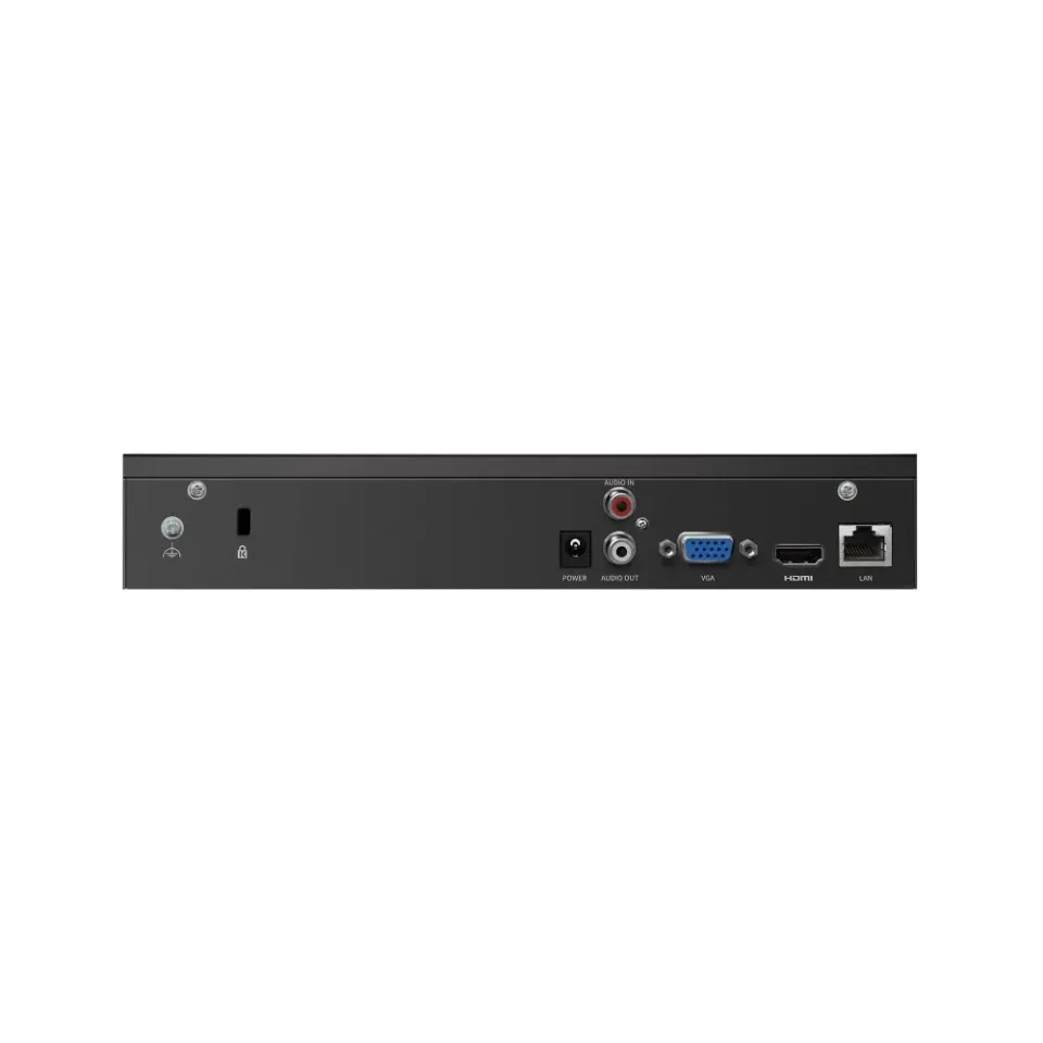 TP-Link VIGI NVR1004H - 4kanálový síťový videorekordér