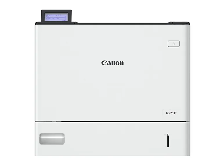 Canon i-SENSYS X 1871P + toner – velkoobjemová černobílá laserová tiskárna A4, 71 str./min, duplex, PCL a PostScript, Wi-Fi