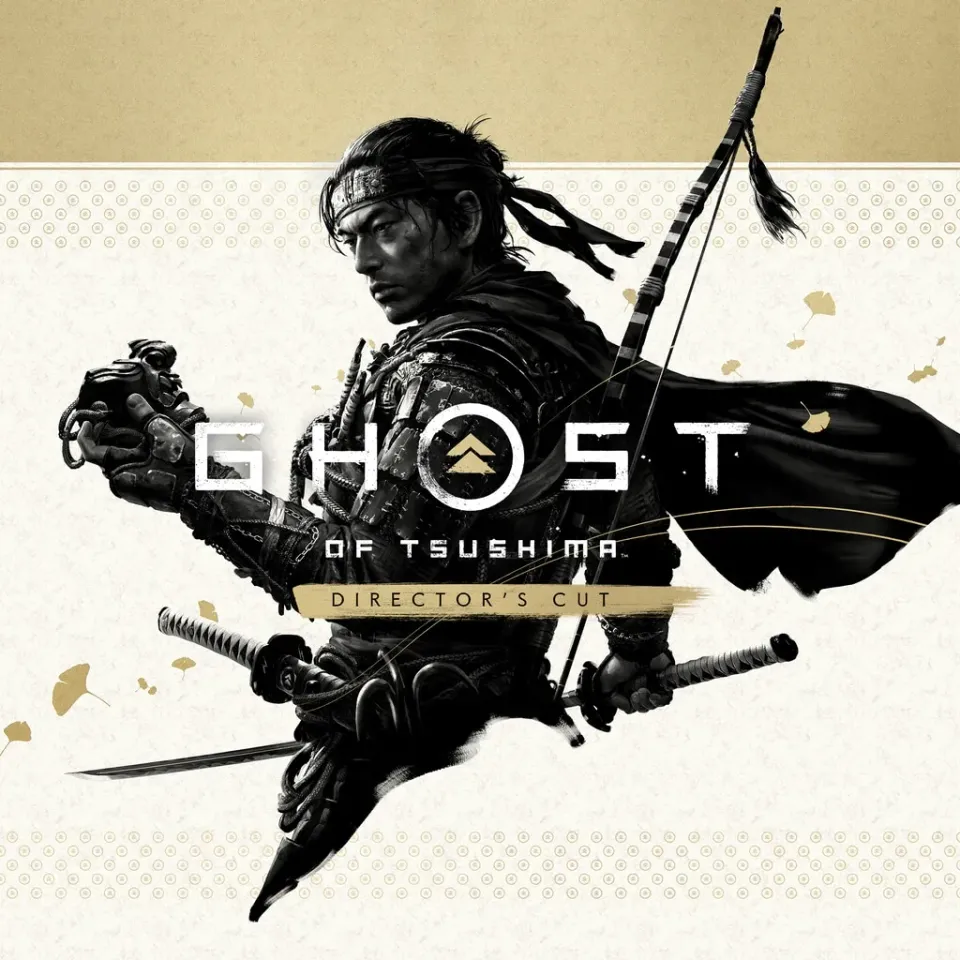 PS5 - Ghost of Tsushima Director´s Cut - Remaster