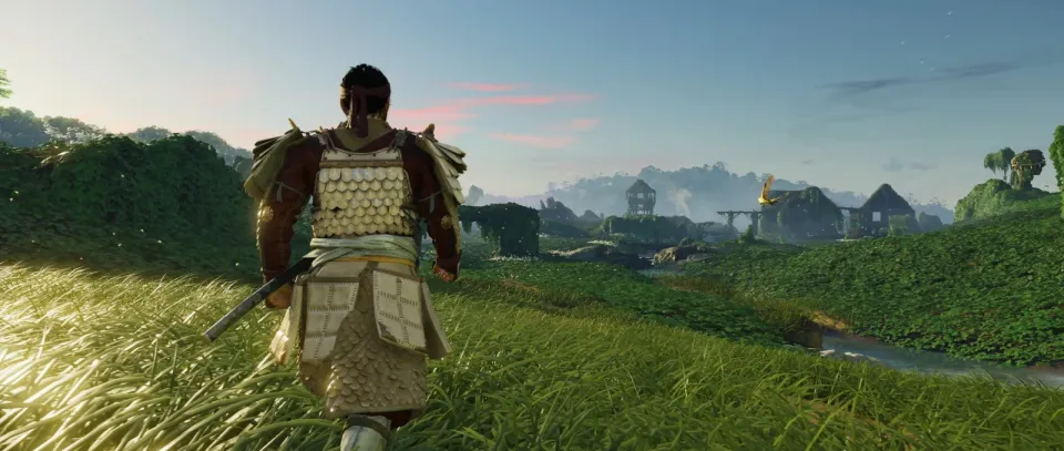 PS5 - Ghost of Tsushima Director´s Cut - Remaster