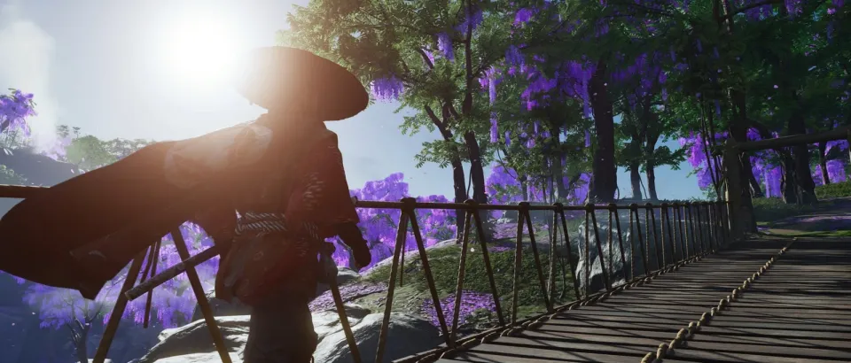 PS5 - Ghost of Tsushima Director´s Cut - Remaster