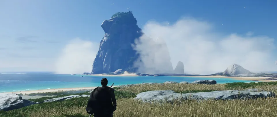 PS5 - Ghost of Tsushima Director´s Cut - Remaster