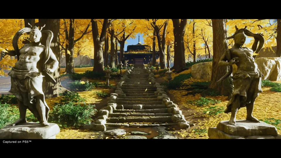 PS5 - Ghost of Tsushima Director´s Cut - Remaster