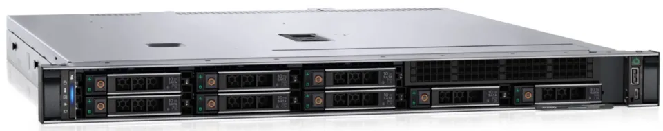 Dell server PowerEdge R360 6333P/32GB/2x480 SSD/8x2,5"/H755/3NBD Basic/1x 700W