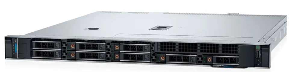 Dell server PowerEdge R360 6333P/32GB/2x480 SSD/8x2,5"/H755/3NBD Basic/1x 700W