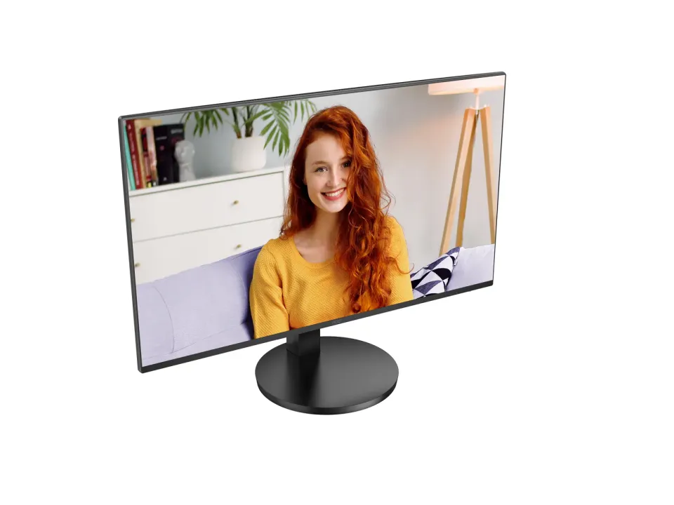 AOC LCD Q27B3CF2 27" IPS/2560x1440@100Hz/1ms/350cd/HDMI/2xUSB/USB-C/Repro/HAS/VE