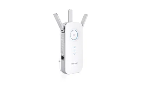 TP-LINK TL-RE450 Wifi AC 1750 Range Extender,3 fix..antény