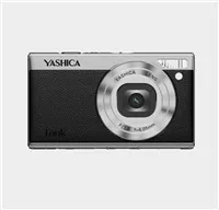 YASHICA Tank (Black)