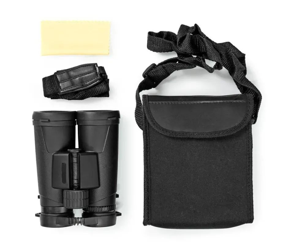 Nedis SCBI4000BK - Dalekohled 10 x 42
