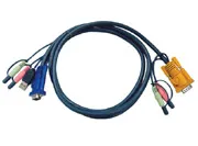 ATEN integrovaný kabel pro KVM USB 3m pro CS1758
