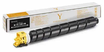 Kyocera toner TK-8515Y/ 20 000 A4/ žlutý/ pro TASKalfa 5052ci/6052ci