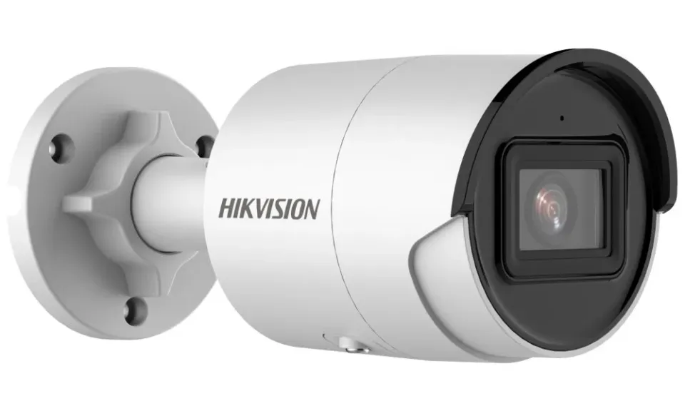Hikvision DS-2CD2083G2-IU(2.8mm) 8MPix IP Bullet kamera; IR 40m, mikrofon, IP67