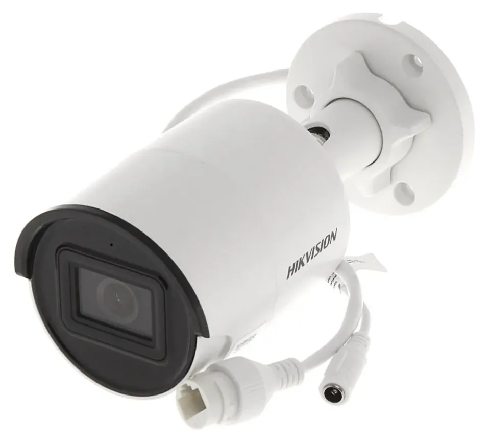 Hikvision DS-2CD2083G2-IU(2.8mm) 8MPix IP Bullet kamera; IR 40m, mikrofon, IP67