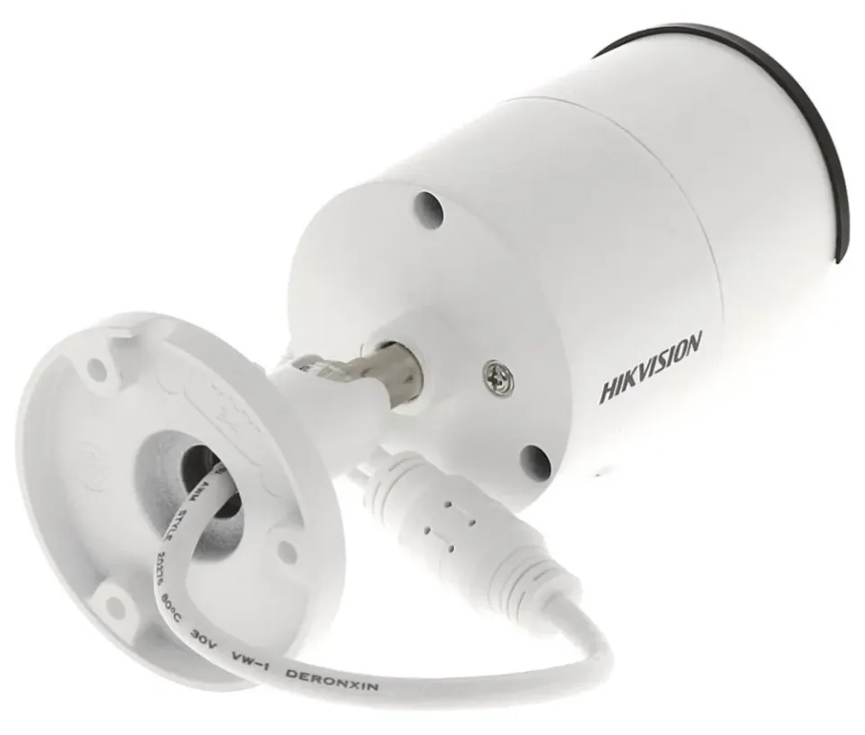 Hikvision DS-2CD2083G2-IU(2.8mm) 8MPix IP Bullet kamera; IR 40m, mikrofon, IP67