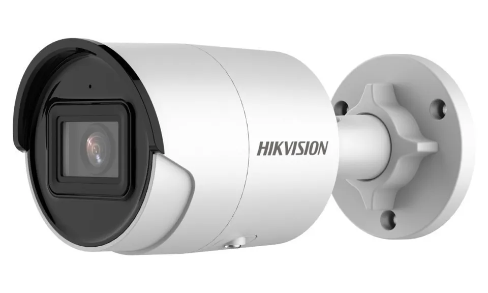 Hikvision DS-2CD2083G2-IU(2.8mm) 8MPix IP Bullet kamera; IR 40m, mikrofon, IP67