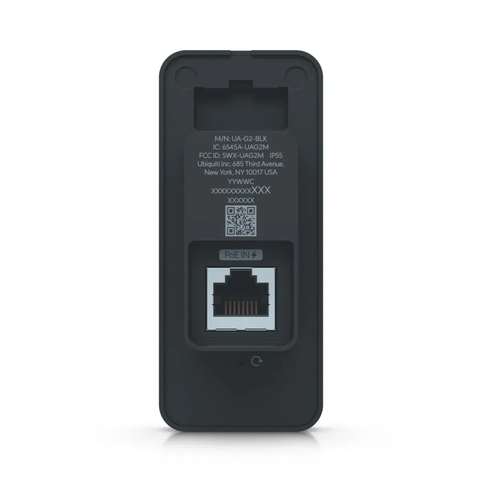 Ubiquiti UA-G2 - UniFi Access Reader G2, černá
