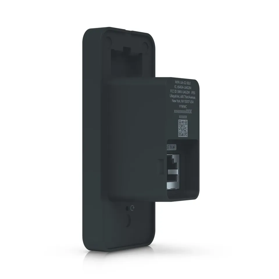 Ubiquiti UA-G2 - UniFi Access Reader G2, černá