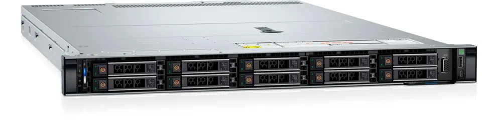 Dell Server PowerEdge R660 XS Xeon 4510/32GB/1x480 SSD/8x2,5"/H755/2x1100W/3NBD Basic