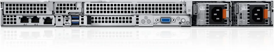 Dell Server PowerEdge R660 XS Xeon 4510/32GB/1x480 SSD/8x2,5"/H755/2x1100W/3NBD Basic