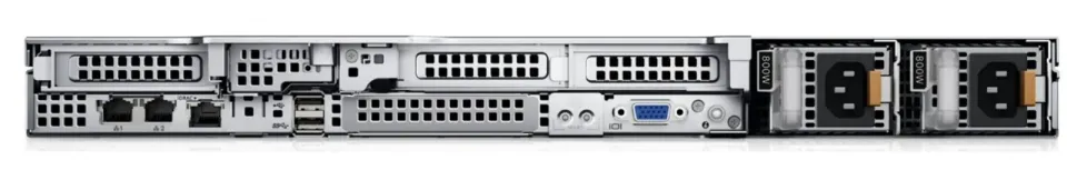 Dell Server PowerEdge R660 XS Xeon 4510/32GB/1x480 SSD/8x2,5"/H755/2x1100W/3NBD Basic