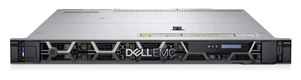 Dell Server PowerEdge R660 XS Xeon 4510/32GB/1x480 SSD/8x2,5"/H755/2x1100W/3NBD Basic