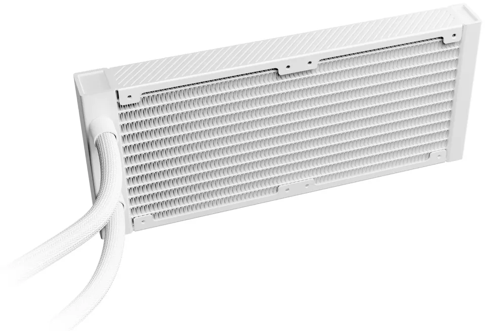 Be quiet! Light Loop vodní chladič CPU ARGB 240mm / 2x120mm / Intel i AMD / bílý