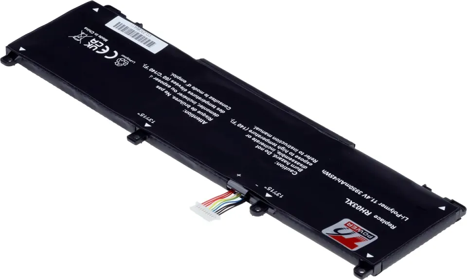 Baterie T6 Power HP ProBook 430 G8, 440 G8, 450 G8, 630 G8, 3950mAh, 45Wh, 3cell, Li-pol - long