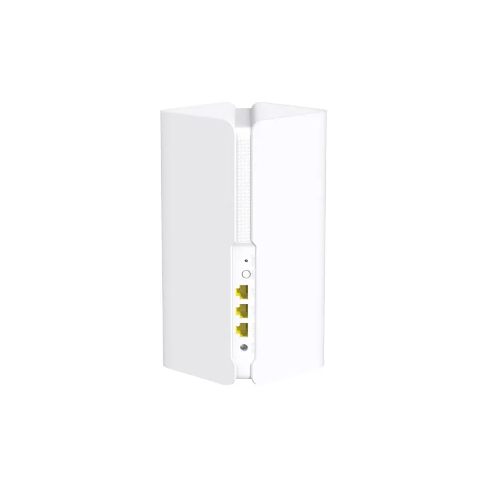 Tenda Nova MX21 Pro (3-pack) WiFi 6E AXE5700 Mesh Gigabit system, router, 9x GLAN/GWAN, VPN, CZ app