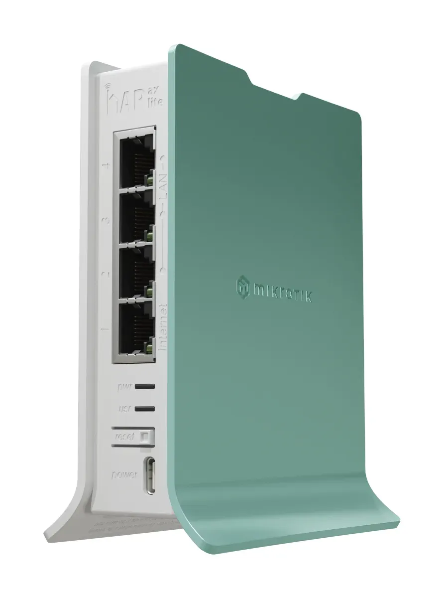MIKROTIK RouterBOARD L41G-2axD hAP ax lite