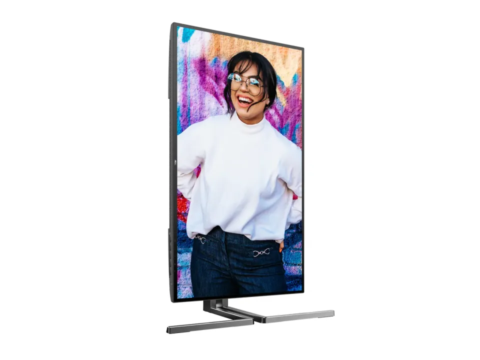 AOC LCD U27U3CV 27" Nano IPS 4K/3840x2160@60Hz/4ms/350cd/2xHDMI/DP/4xUSB/USB-C d