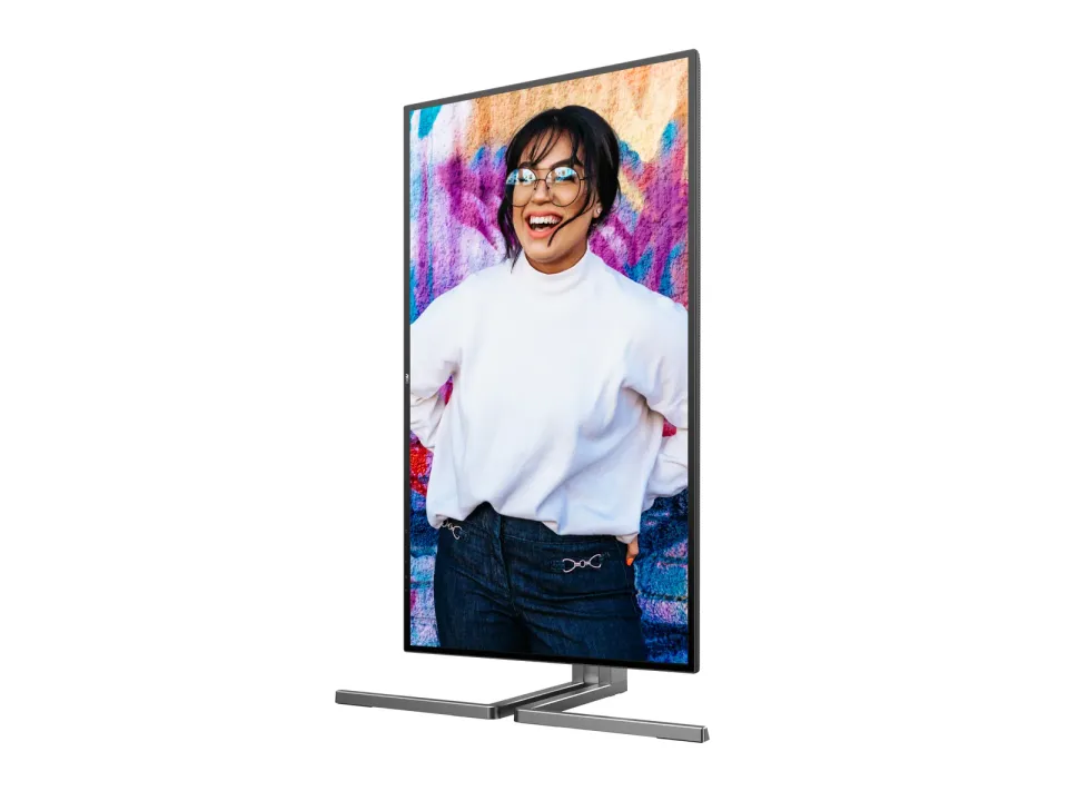 AOC LCD U27U3CV 27" Nano IPS 4K/3840x2160@60Hz/4ms/350cd/2xHDMI/DP/4xUSB/USB-C d