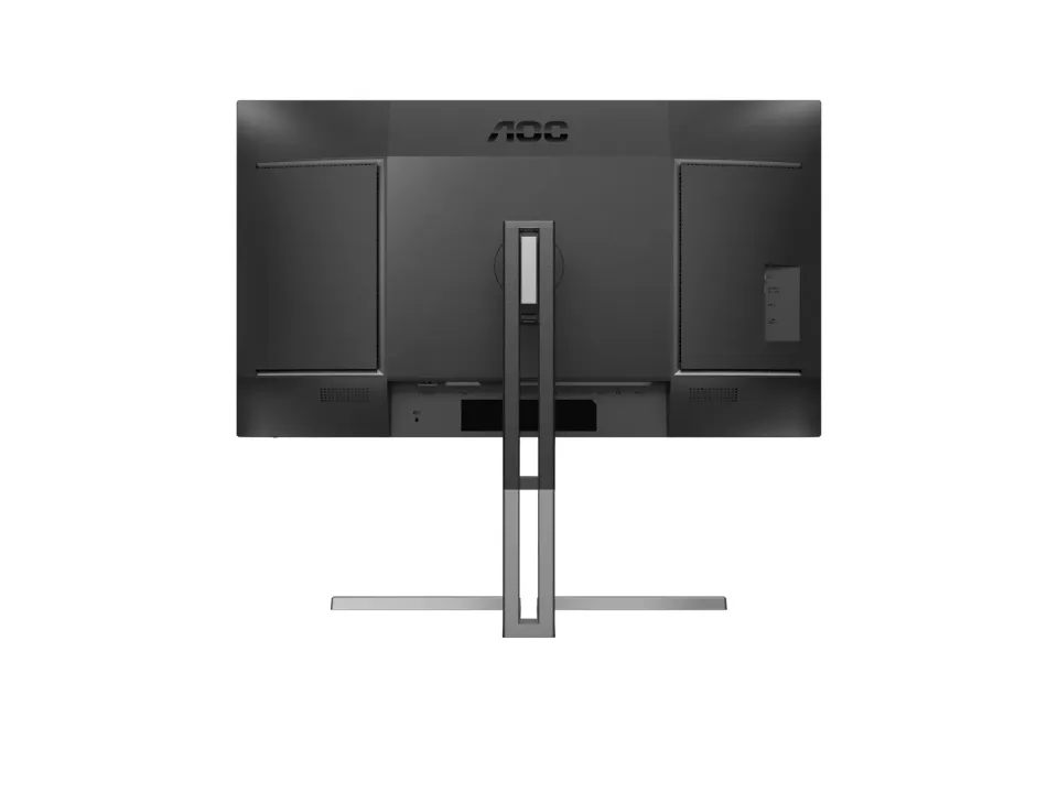 AOC LCD U27U3CV 27" Nano IPS 4K/3840x2160@60Hz/4ms/350cd/2xHDMI/DP/4xUSB/USB-C d